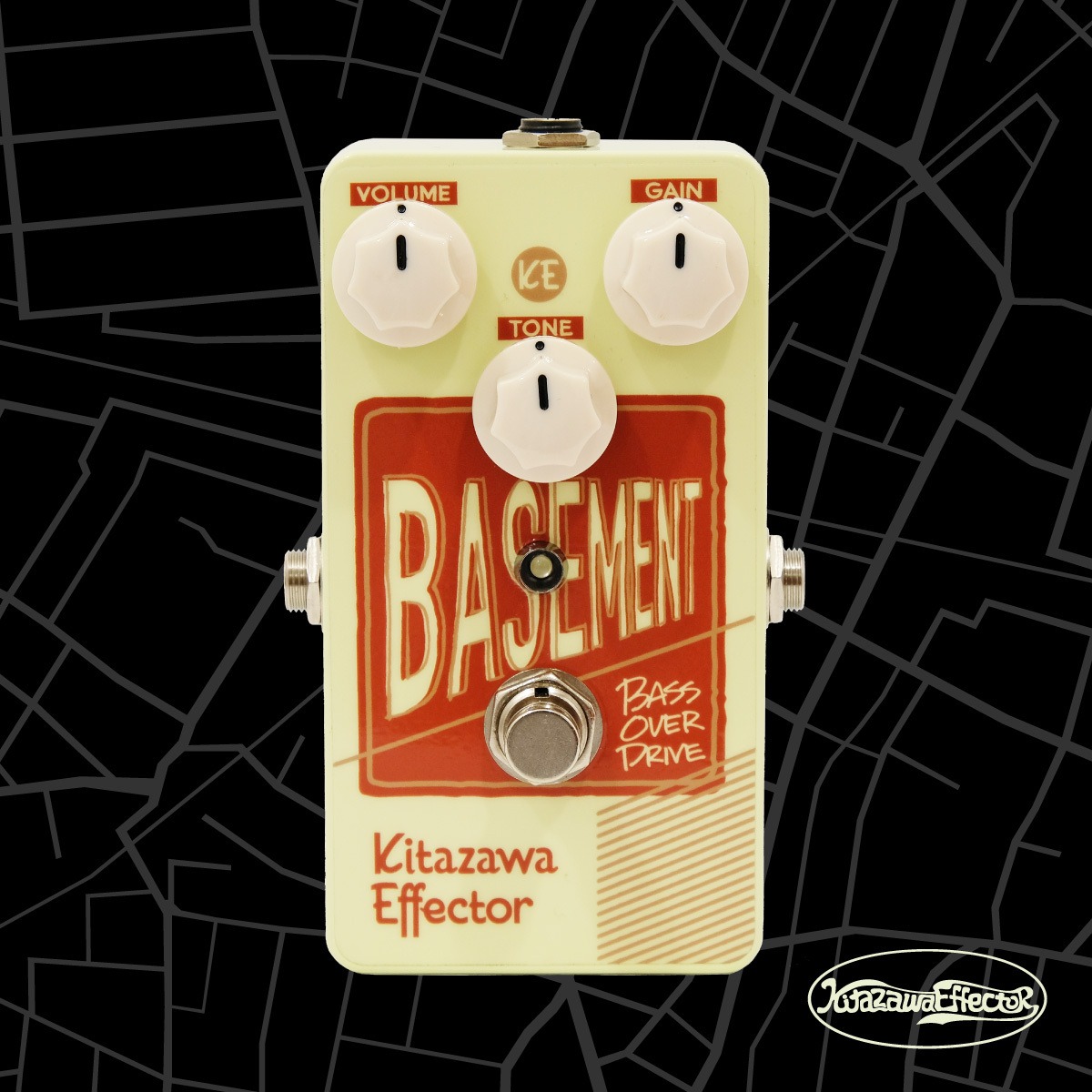 BASEMENT BassOverDrive
