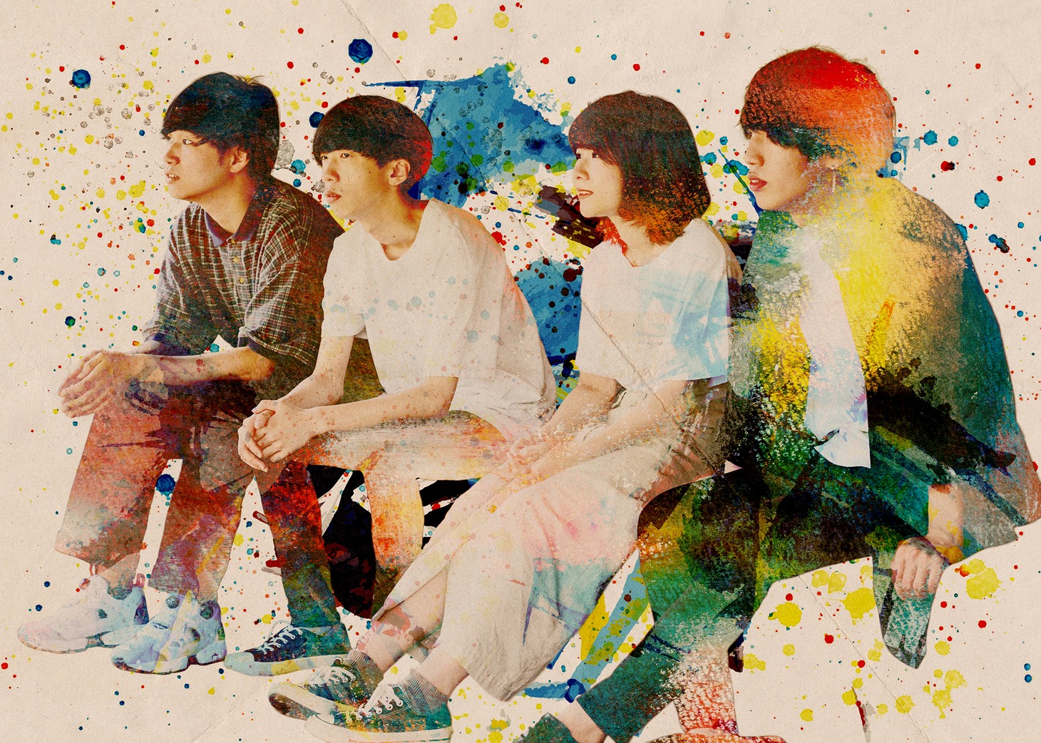 立ち耳スコティッシュフォールド