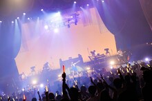 「TRUE Live Sound! vol.4 〜Progress〜」の様子。