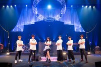 「TRUE Live Sound! vol.4 〜Progress〜」の様子。