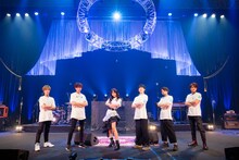 「TRUE Live Sound! vol.4 〜Progress〜」の様子。