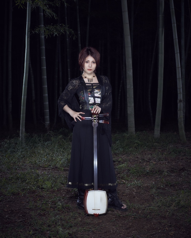 蜷川べに（和楽器バンド）