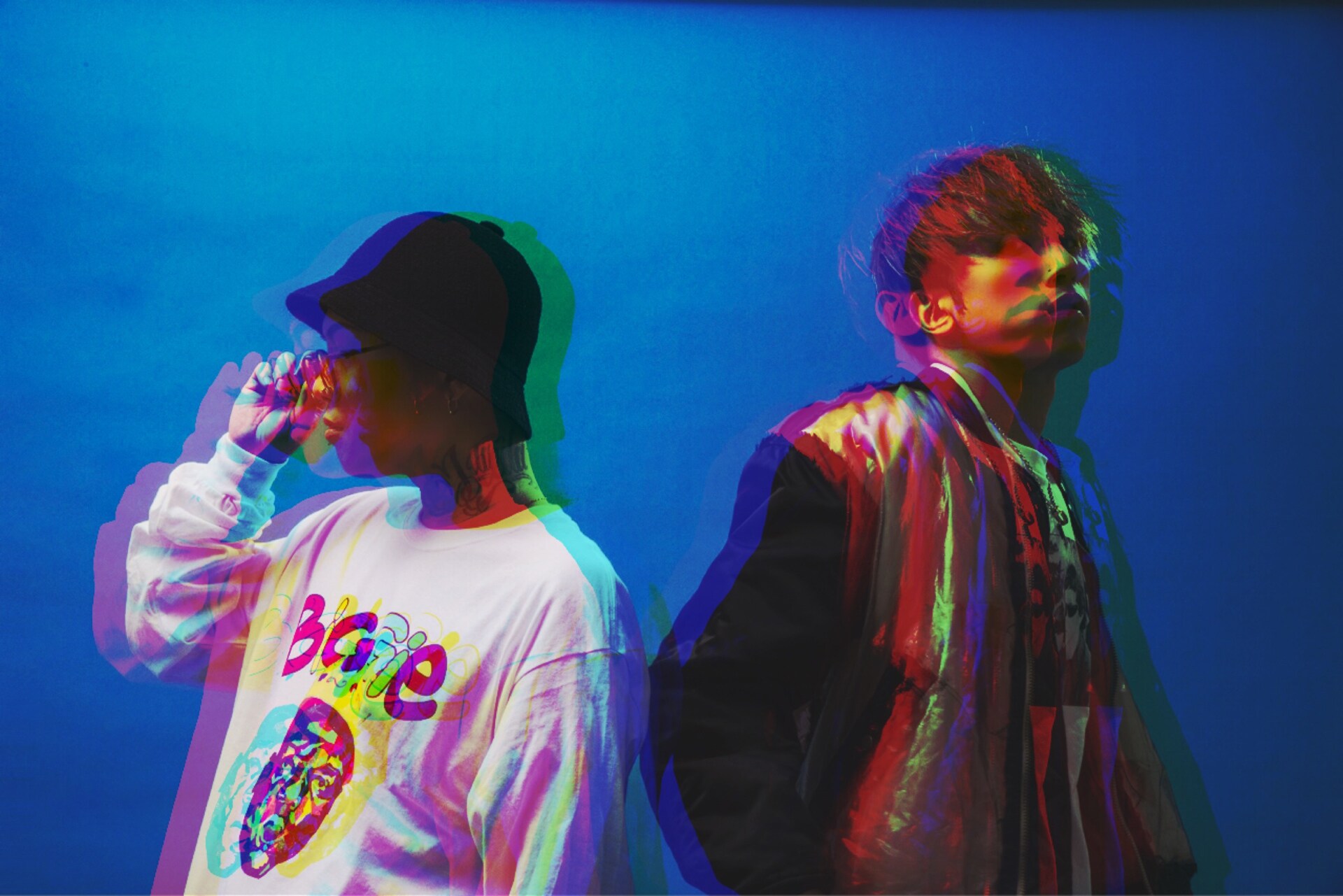 BACK-ONセルフカバー＆配信楽曲集アルバム、収録曲を発表（コメント