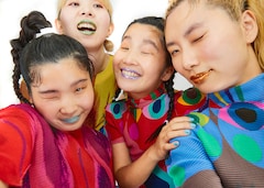 CHAIがソニーの洋楽レーベルと契約、岸井ゆきの×高橋一生ダブル主演NHKドラマの主題歌配信