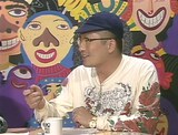 「ゲバゲバゲリラ」より川勝正幸。