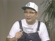 「ゲバゲバゲリラ」より川勝正幸。