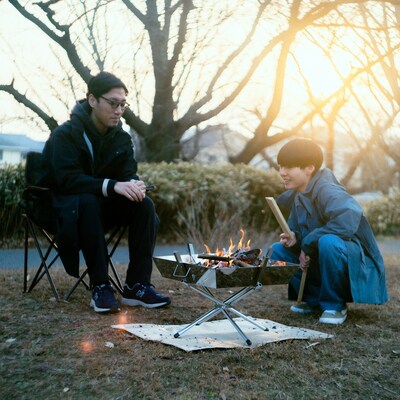 dodo ＆ tofubeats「nirvana」配信ジャケット