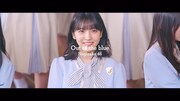 乃木坂46「Out of the blue」ミュージックビデオより。
