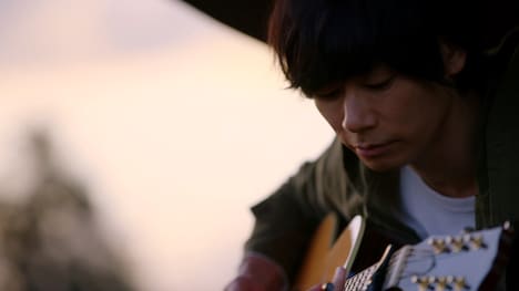 「XVと風になってー[Alexandros]川上洋平」編より。