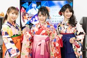TrySail、代々木体育館でワンマンライブ2DAYS開催
