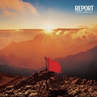 HEROCOMPLEX「REPORT」ジャケット
