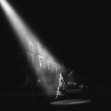 Lucky Kilimanjaro「MOONLIGHT」配信ジャケット