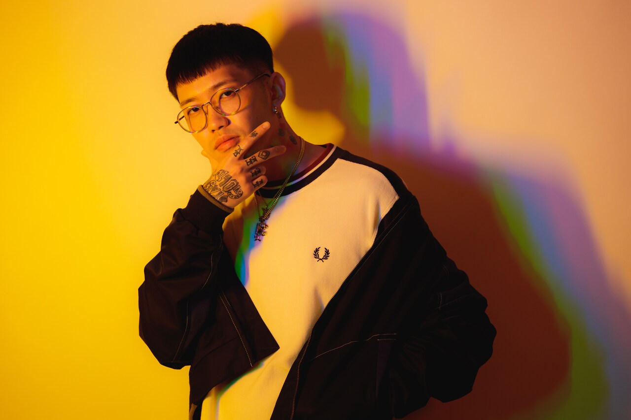 PEAVISが2ndアルバムより鎮座、YonYon、tofubeatsら参加の4曲をアナログカット