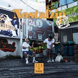 T2K a.k.a. Mr.Tee × Greedy「Nostalzip EP」ジャケット