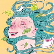 YeYeとミツメ川辺素がコラボ曲「No Longer」発表