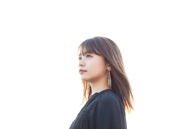足立佳奈 配信シングル まちぼうけ リリース コメントあり 音楽ナタリー