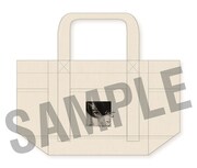 工藤静香「青い炎」完全受注生産盤付属トートバッグサンプル画像