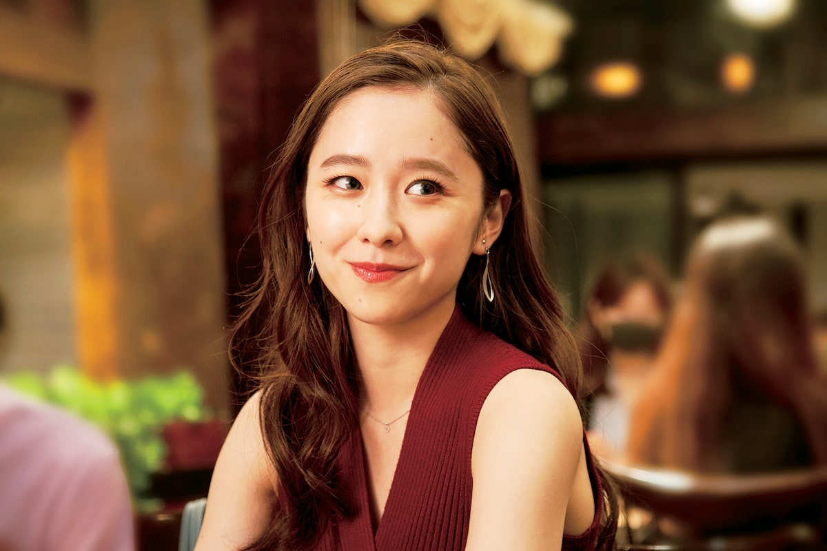 堀田真由 C 21 ライアー ライアー 製作委員会 C 金田一蓮十郎 講談社 画像ギャラリー 13 13 音楽ナタリー