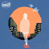 peanut butters「夕焼けハローワーク」配信ジャケット