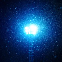 She Her Her Hers「silver rain」配信ジャケット