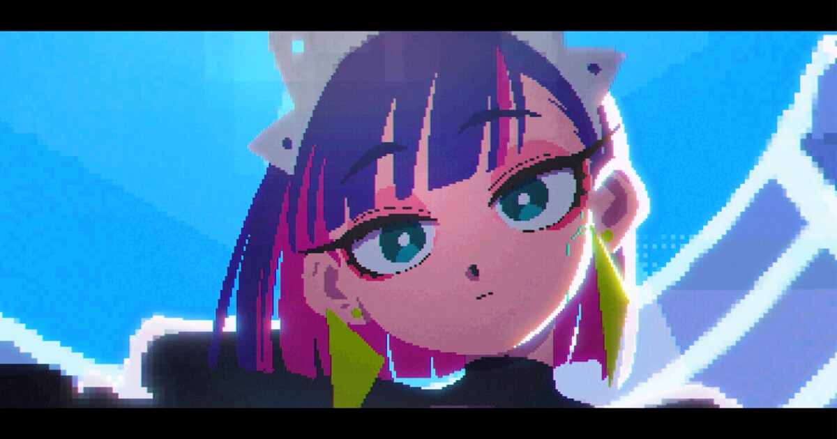 ずっと真夜中でいいのに。×はなぶし「暗く黒く」MVにさまざまな“さん 