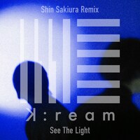 K:ream「See The Light（Shin Sakiura Remix）」ジャケット