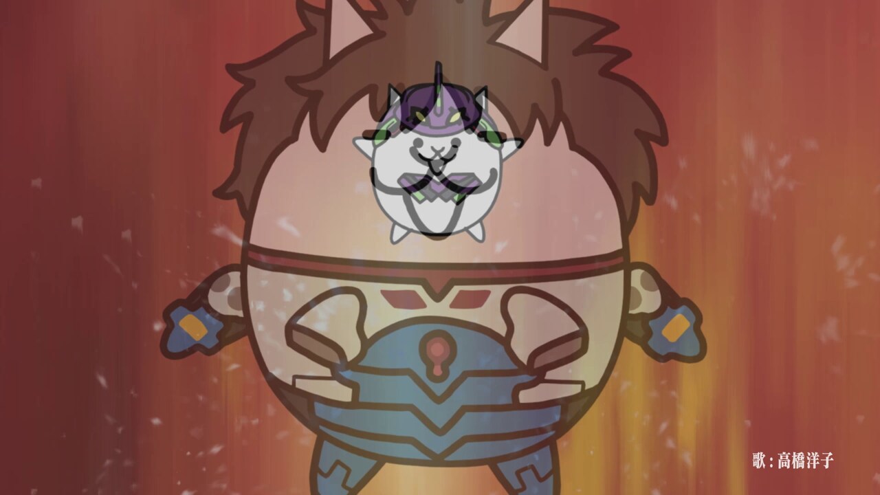 にゃにゃにゃにゃ、にゃーにゃ!!高橋洋子が「にゃん酷なにゃんこの