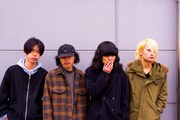 CRYAMY、初の全国流通盤となる1stアルバム「CRYAMY -red album-」発売決定