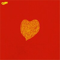 CRYAMY「CRYAMY -red album-」ジャケット