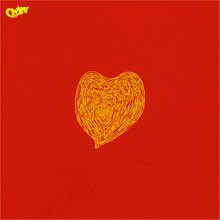 CRYAMY「CRYAMY -red album-」ジャケット