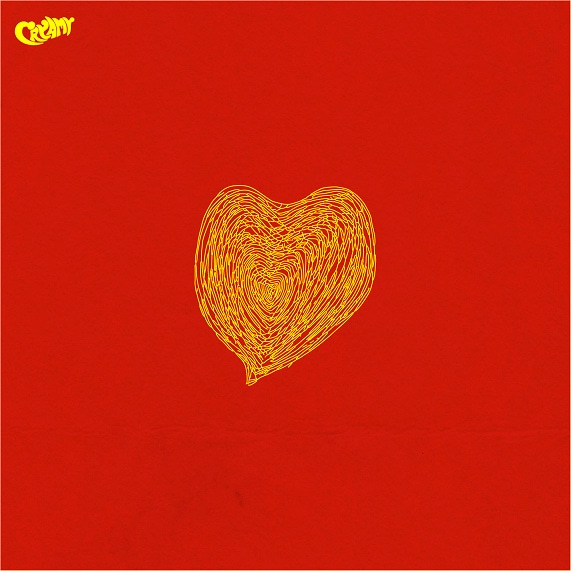 CRYAMY「CRYAMY -red album-」ジャケット