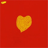 CRYAMY「CRYAMY -red album-」ジャケット