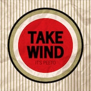 peeto「TAKE WIND」配信ジャケット