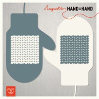「Augusta HAND × HAND」ジャケット