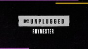 「MTV Unplugged:RHYMESTER」ロゴ