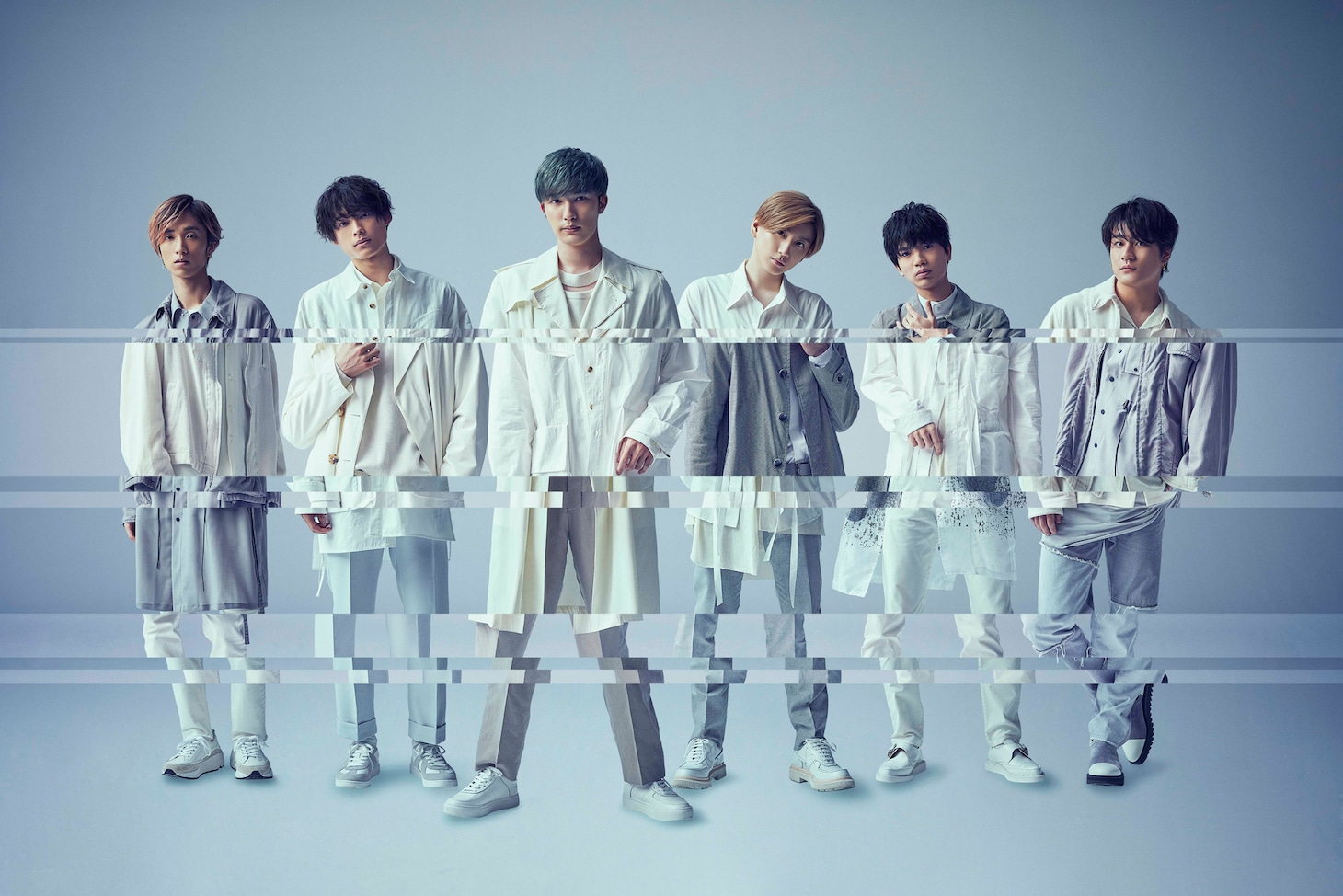 SixTONES
