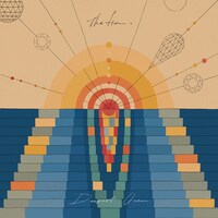 The fin.「Deepest Ocean」配信ジャケット