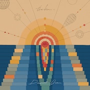 The fin.「Deepest Ocean」配信ジャケット