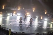 BABYMETAL「10 BABYMETAL BUDOKAN」1月19日公演より。(Photo by Taku Fujii)