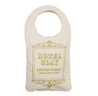 GLAYドアサイントートバッグ