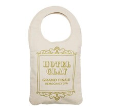 GLAYドアサイントートバッグ