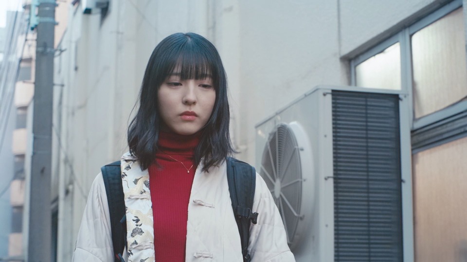 早川聖来の個人PVより。