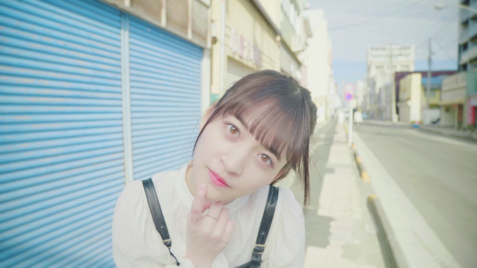 金川紗耶の個人PVより。