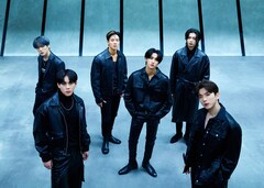 MONSTA X、日本3rdアルバム「Flavors of Love」リリースをサプライズ発表