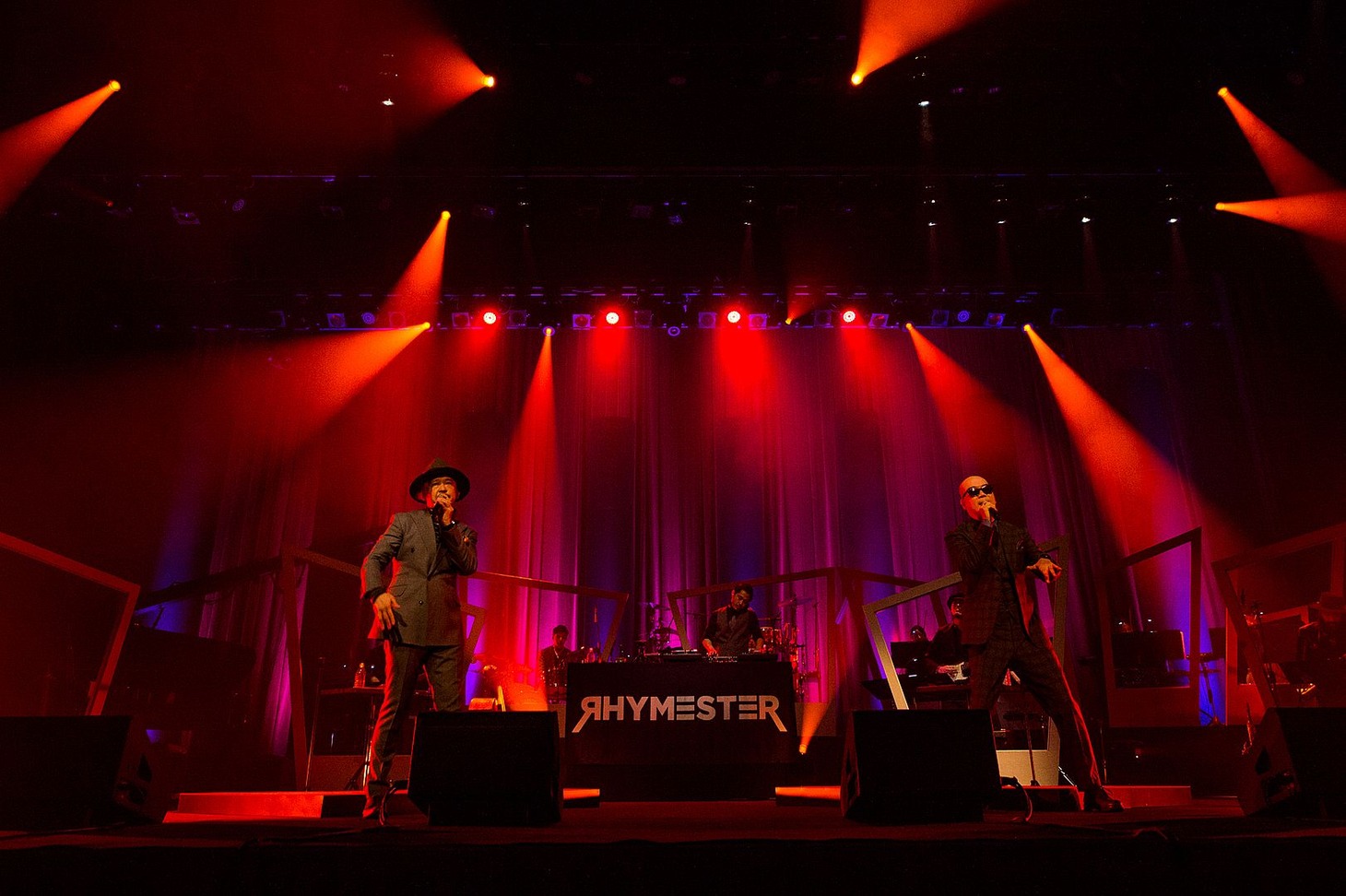 RHYMESTER（Photo by cherry chill will.）