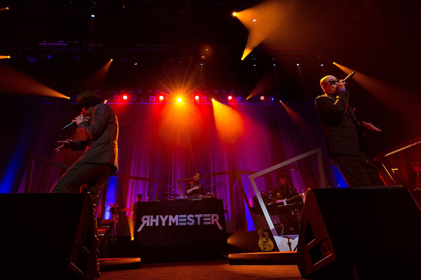 RHYMESTER（Photo by cherry chill will.）
