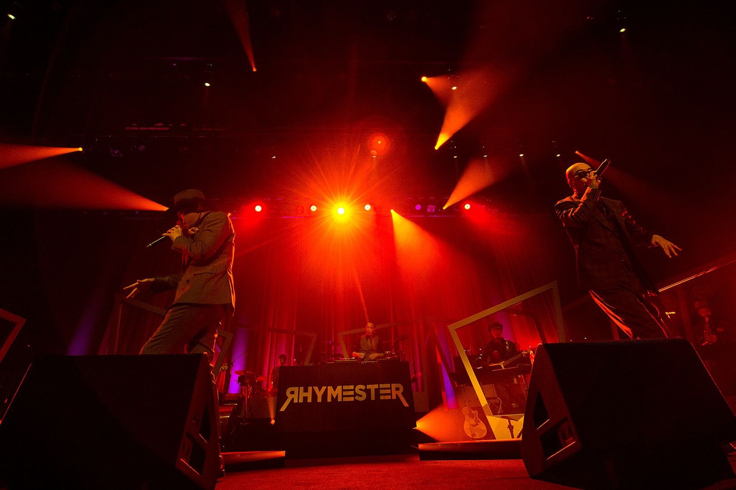RHYMESTER（Photo by cherry chill will.）