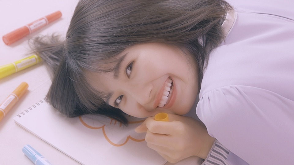 清宮レイの個人PVより。