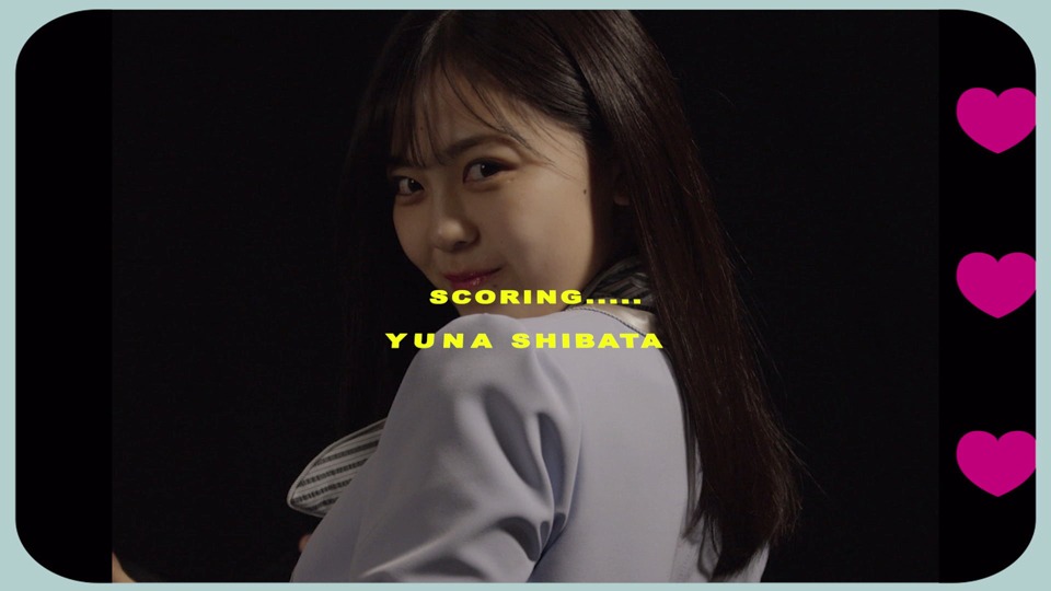 柴田柚菜の個人PVより。