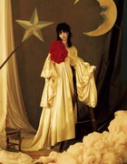 「装苑」3月号よりアイナ・ジ・エンド（BiSH）。（Photo by Yuji Watanabe［Perle］）